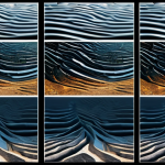도로교통사와 관련된 교통 정책 - Here are three detailed image prompts for Stable Diffusion, translated into English and designed to ...