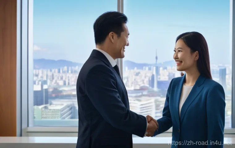 도로교통사 시험일정 및 신청 방법 - **Prompt:** A diverse group of 3-4 professionals, including both men and women ranging from their la... 도로교통사 시험일정 및 신청 방법 - **Prompt:** A diverse group of 3-4 professionals, including both men and women ranging from their la...