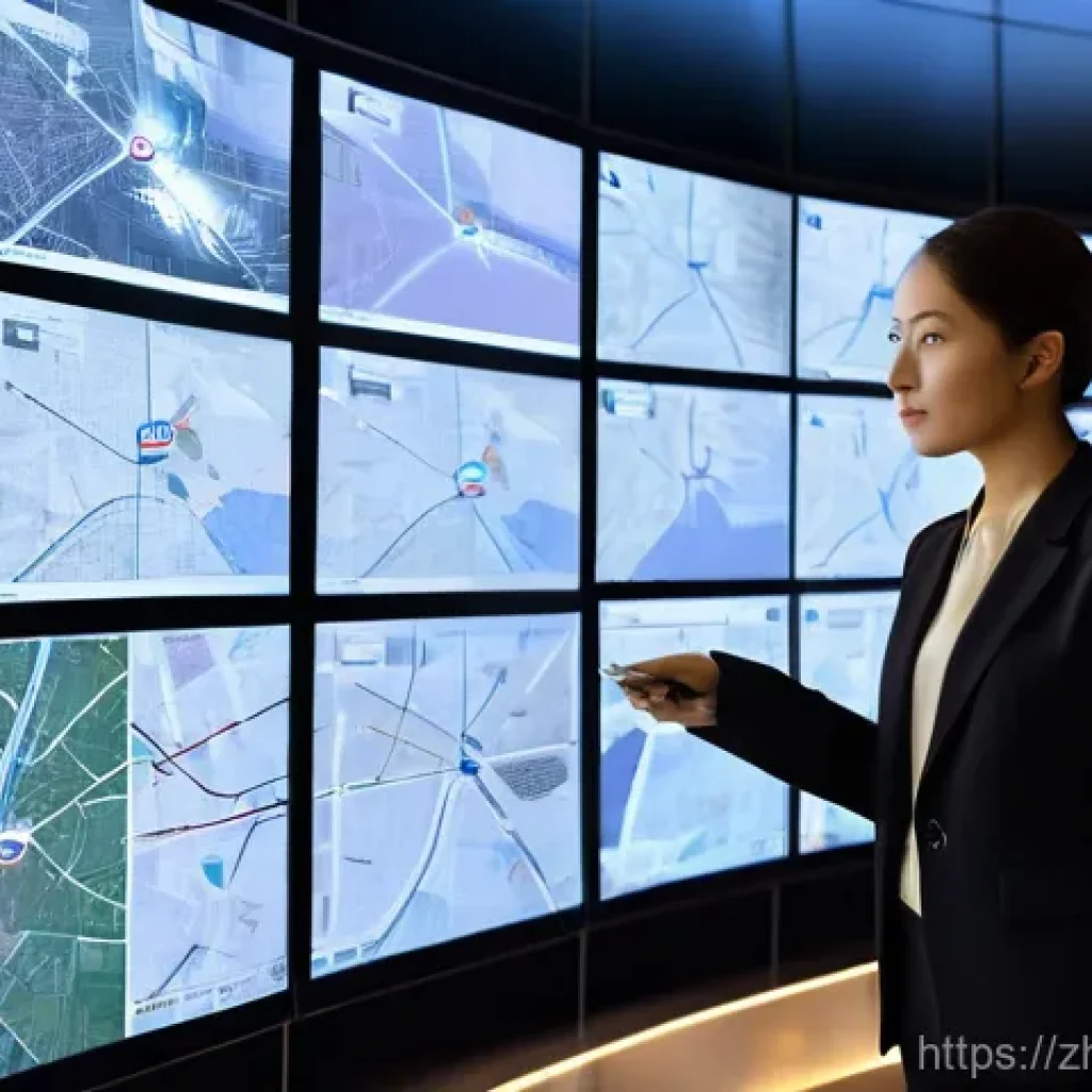 도로교통사 자격증으로 취업 성공 사례 - **Prompt 1: Intelligent Traffic Control Center Professional**
A sleek, modern intelligent traffi...