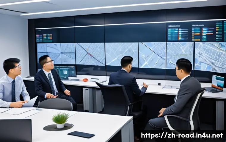 揭秘道路交通执业者薪资变动的五大惊人趋势 4 도로교통사 경력직 연봉 변화 추이 관련 이미지 2