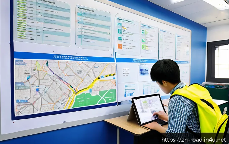 全面解析道路交通安全考试难度,助你轻松通关秘诀揭秘! 4 도로교통사 시험 난이도 분석 관련 이미지 2